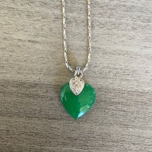Jade necklaces